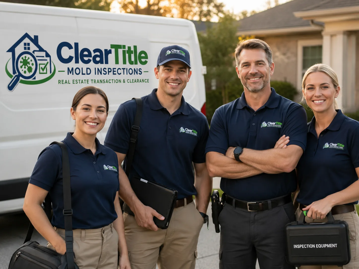 Mold Inspection For Home Sale company in Fulton, NY